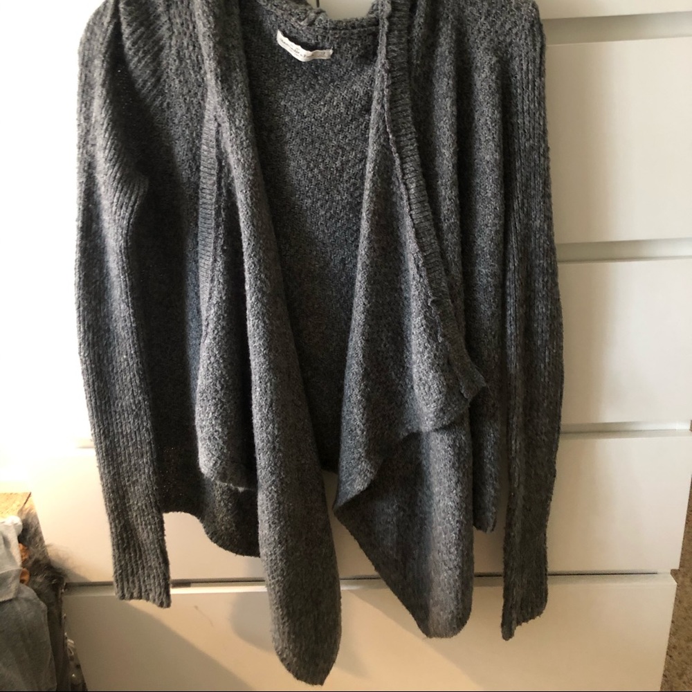 Abercrombie and Fitch hooded sweater